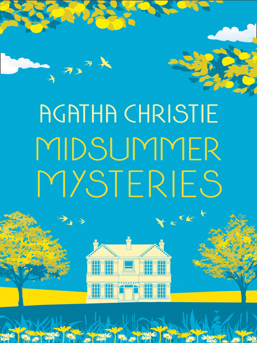 Title details for Midsummer Mysteries by Agatha Christie - Wait list